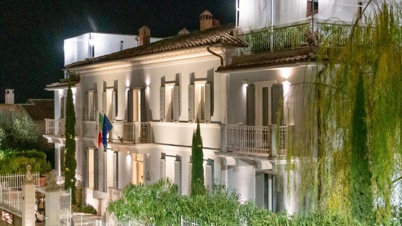 Boutique Villa del Capitano - Dépendance Hotel - Borgo Capitano Collection - Albergo diffuso San Quirico dʼOrcia Extérieur photo