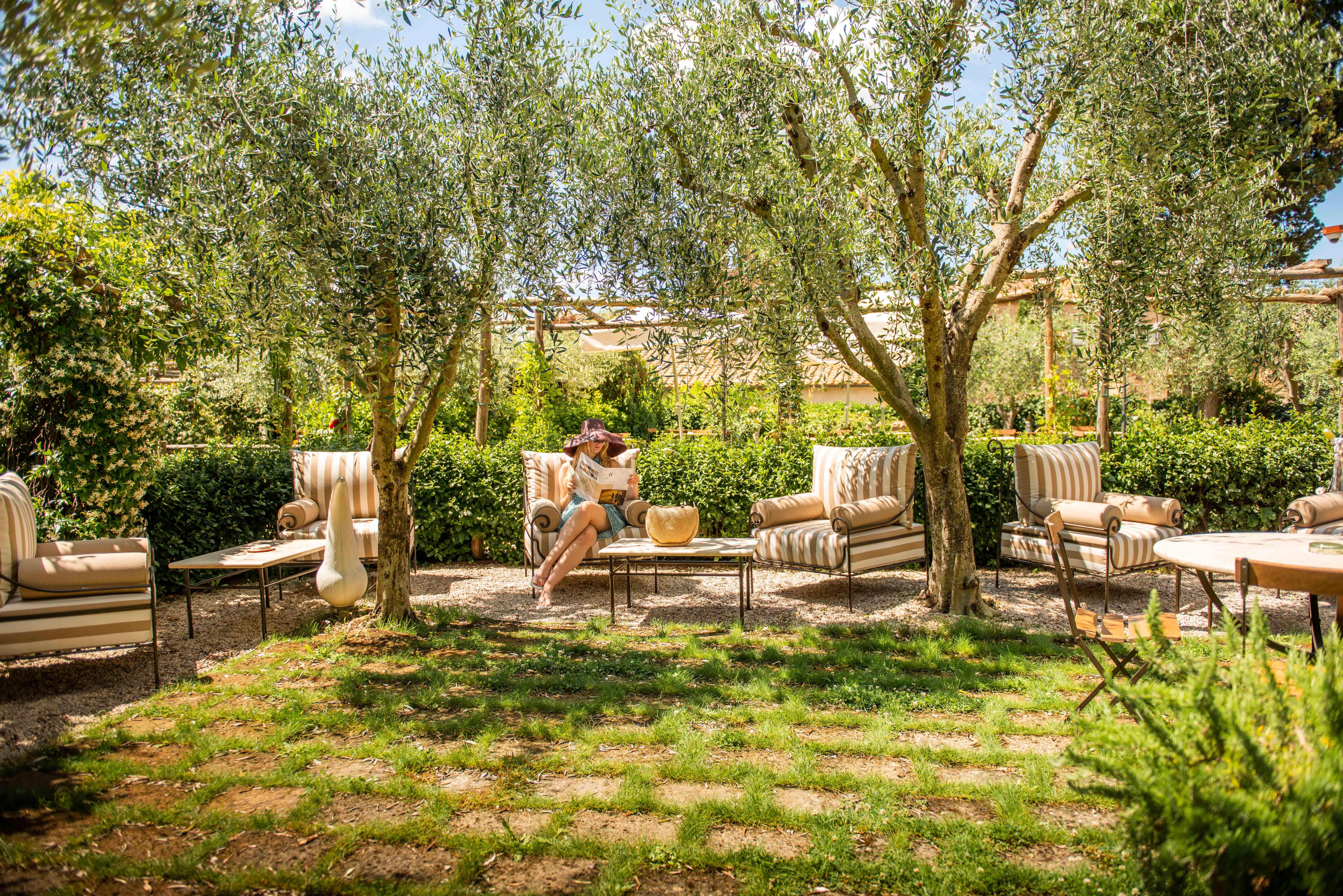 Boutique Villa del Capitano - Dépendance Hotel - Borgo Capitano Collection - Albergo diffuso San Quirico dʼOrcia Extérieur photo