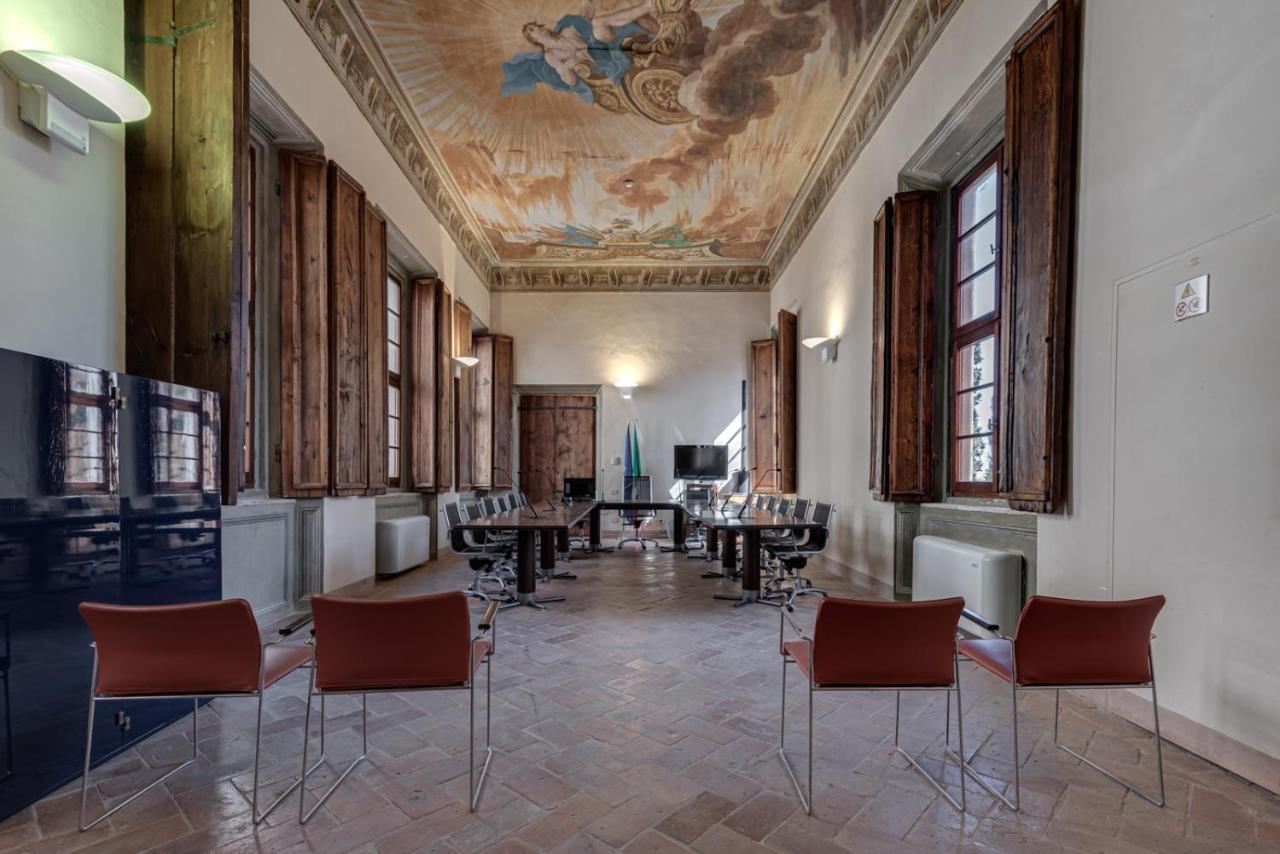 Boutique Villa del Capitano - Dépendance Hotel - Borgo Capitano Collection - Albergo diffuso San Quirico dʼOrcia Extérieur photo
