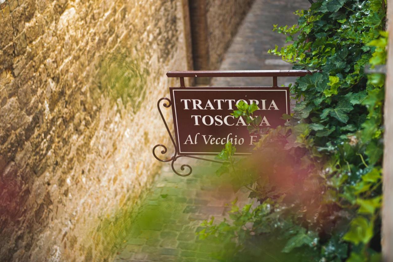 Boutique Villa del Capitano - Dépendance Hotel - Borgo Capitano Collection - Albergo diffuso San Quirico dʼOrcia Extérieur photo