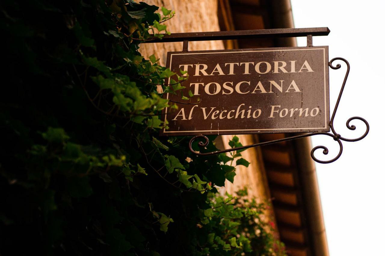 Boutique Villa del Capitano - Dépendance Hotel - Borgo Capitano Collection - Albergo diffuso San Quirico dʼOrcia Extérieur photo